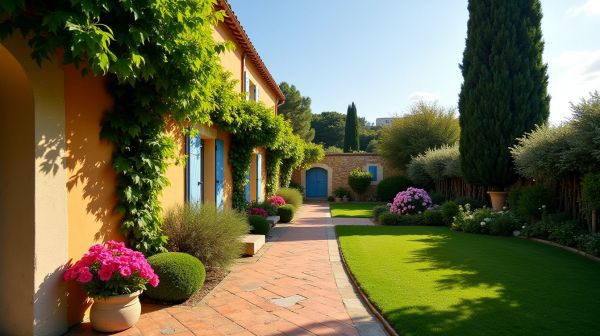 Choisir un paysagiste à Calvi pour transformer votre jardin