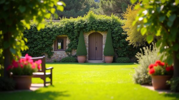 Choisir un paysagiste à Calvi pour transformer votre jardin