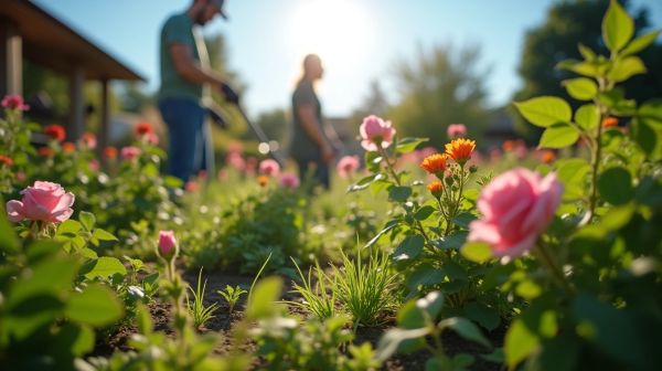 Comment évaluer le tarif jardinier paysagiste pour vos projets