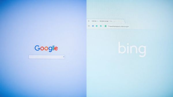 Comparatif des moteurs de recherche: Google USA vs Bing US