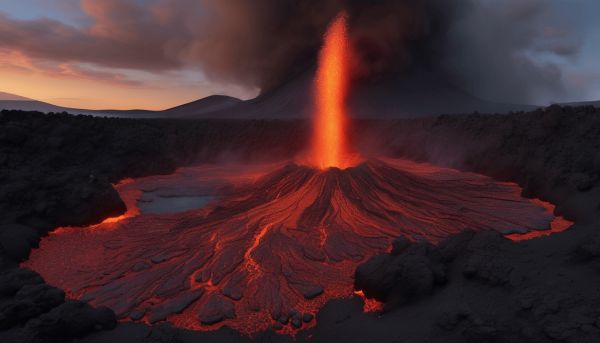Éruption du Piton de la Fournaise : pourquoi est-elle si menaçante ?
