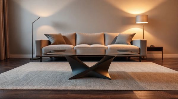 Guide d'achat : choisir la table basse idéale pour votre salon