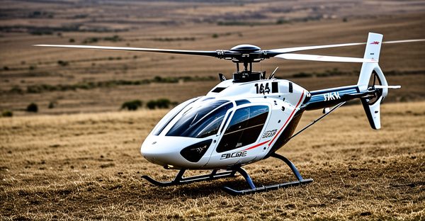 Les meilleurs hélicoptères télécommandés pour chaque pilote