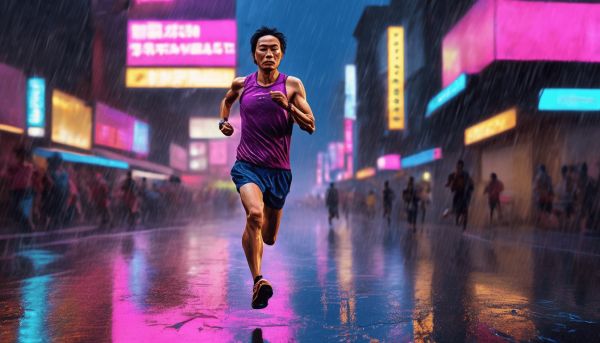 Masanobu Sato et ses exploits en marathon de masturbation