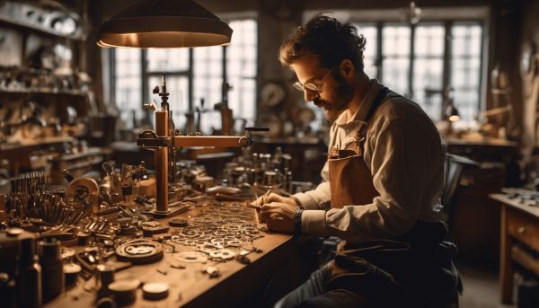 Optimiser son salaire d’horloger pour augmenter ses revenus