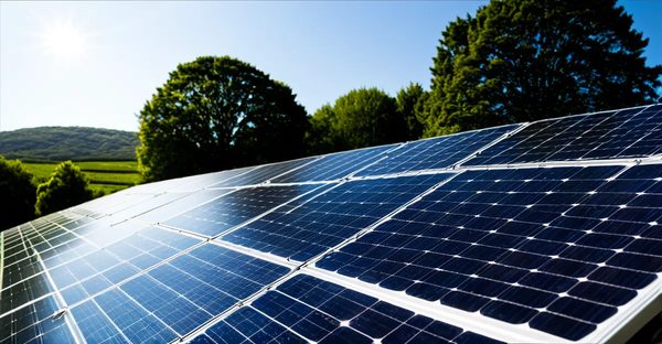 Panneau solaire photovoltaïque : boostez votre énergie verte