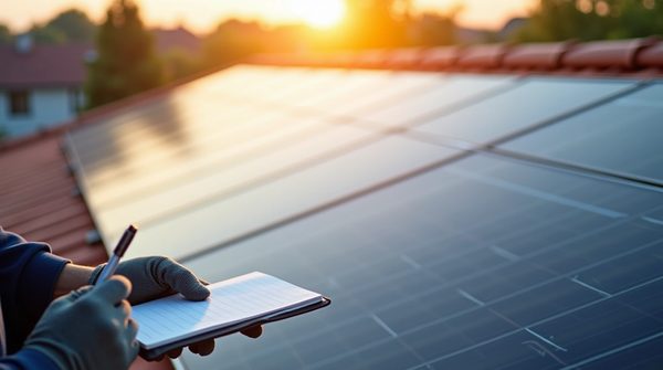 Panneau solaire photovoltaïque : guide pour bien choisir