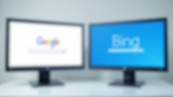Quel moteur de recherche choisir entre Google USA et Bing US ?
