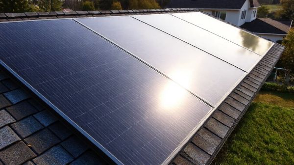 Top 5 bénéfices des panneaux solaires photovoltaïques chez soi